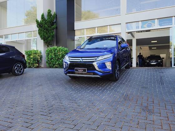 MITSUBISHI ECLIPSE CROSS 1.5 MIVEC TURBO GASOLINA HPE CVT MITSUBISHI ECLIPSE CROSS 1.5 MIVEC TURBO GASOLINA HPE CVT